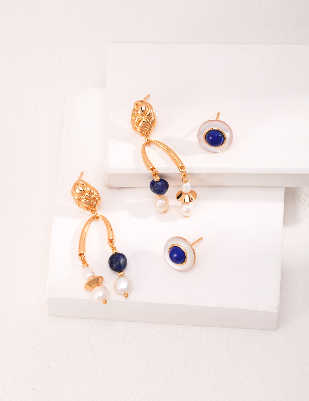 Boucles d’oreilles Luna