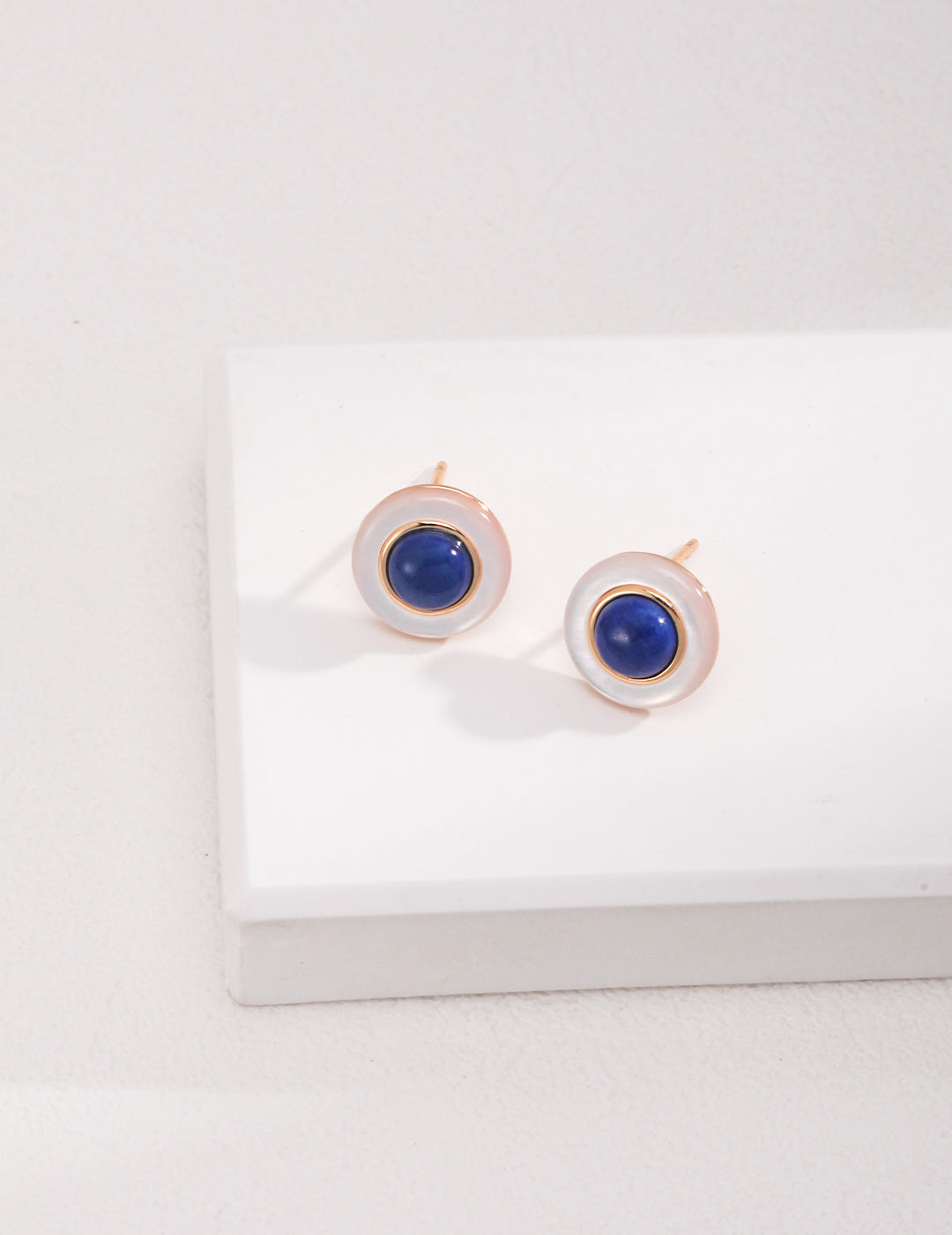 Boucles d’oreilles Bonbon