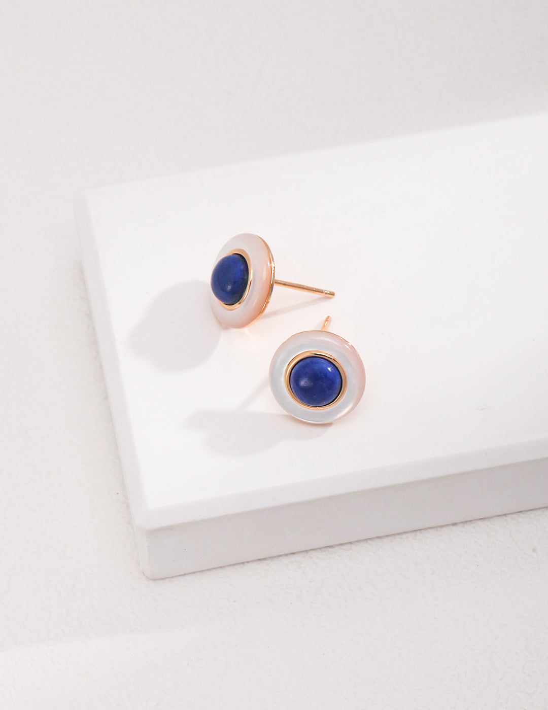 Boucles d’oreilles Bonbon
