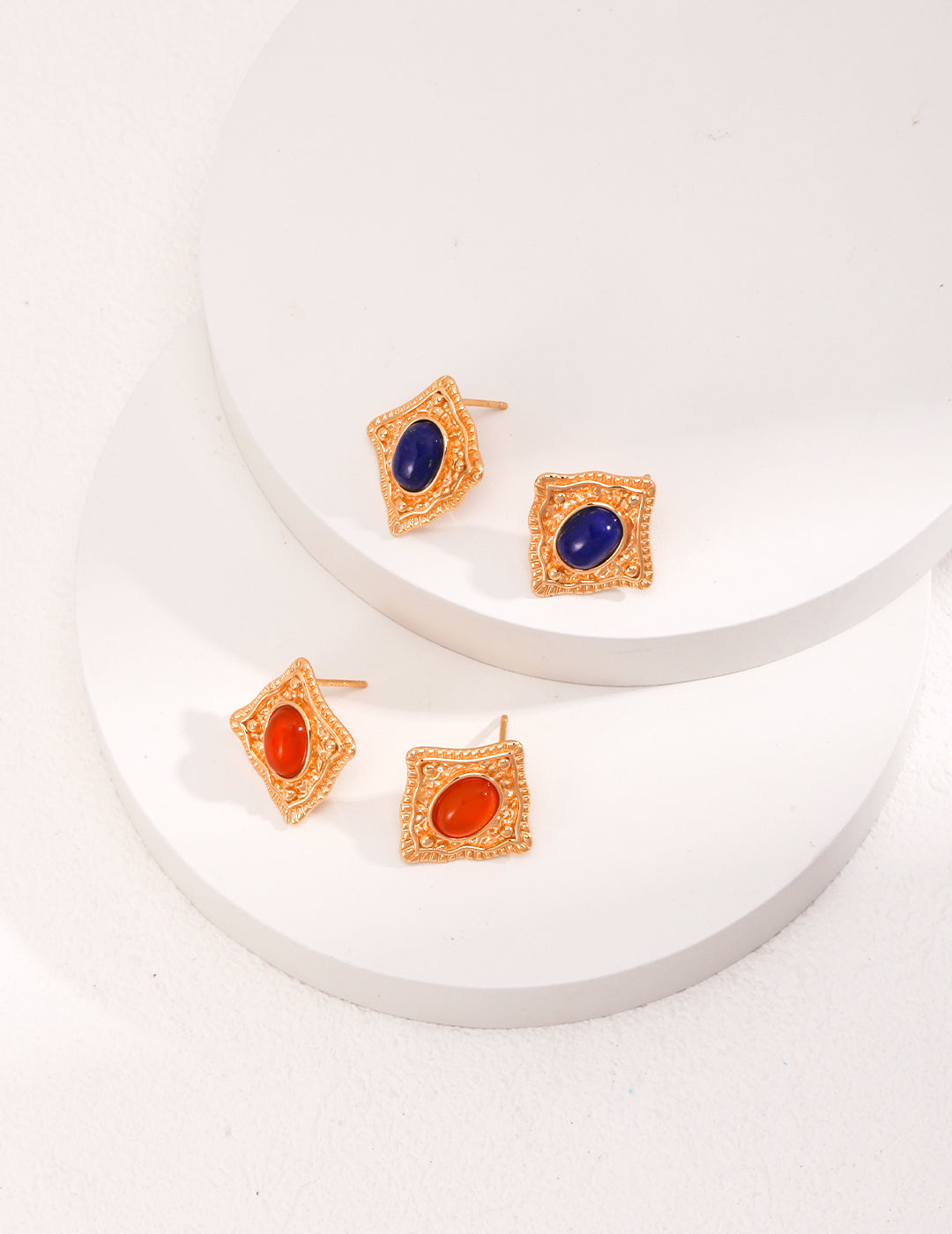 Boucles d’oreilles Pénélope