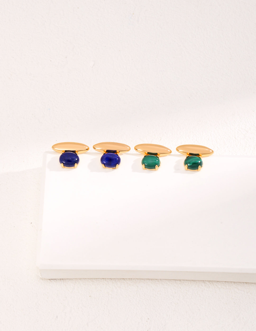 Boucles d’oreilles Bateau