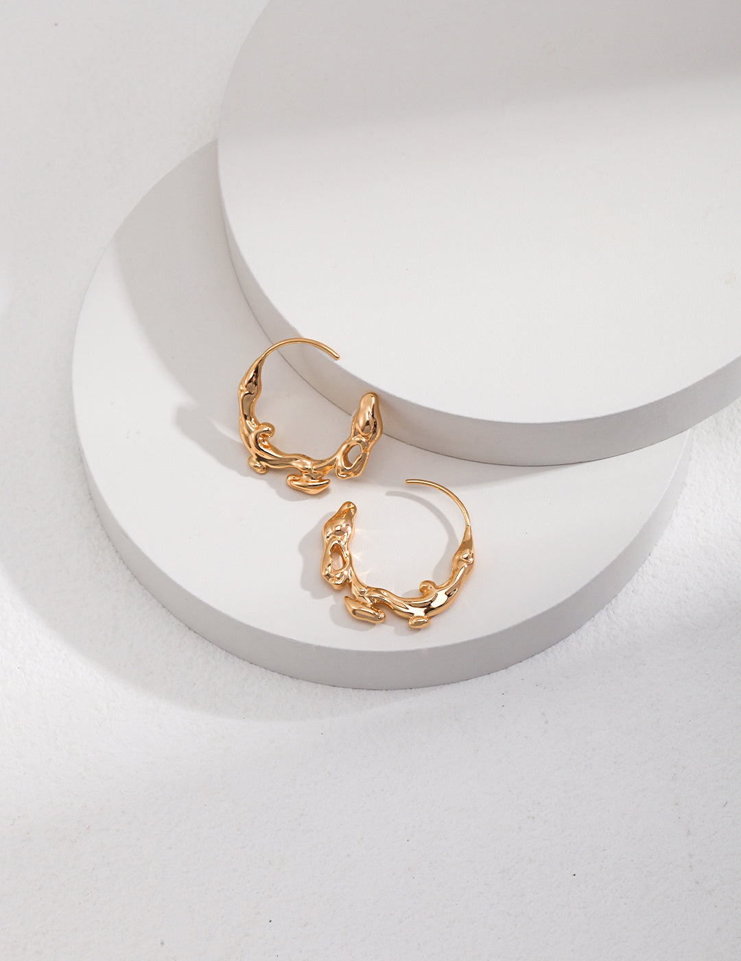 Boucles d'oreilles Marley
