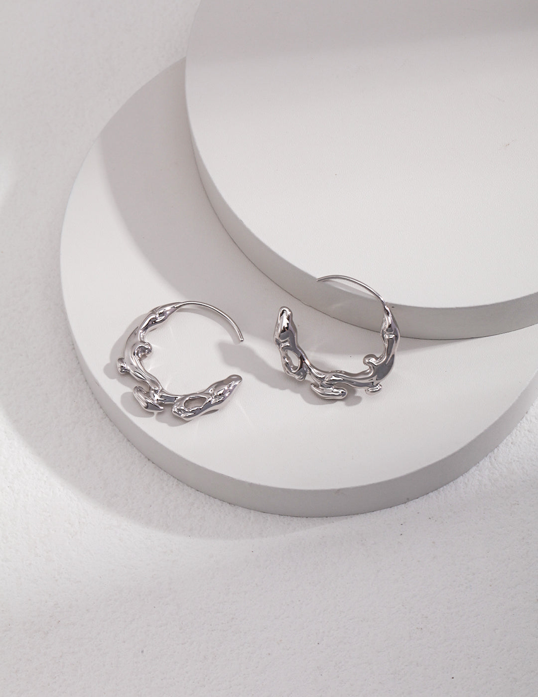 Boucles d'oreilles Marley