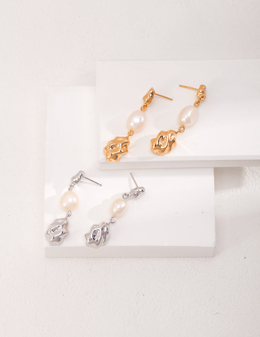 Boucles d'oreilles Martha