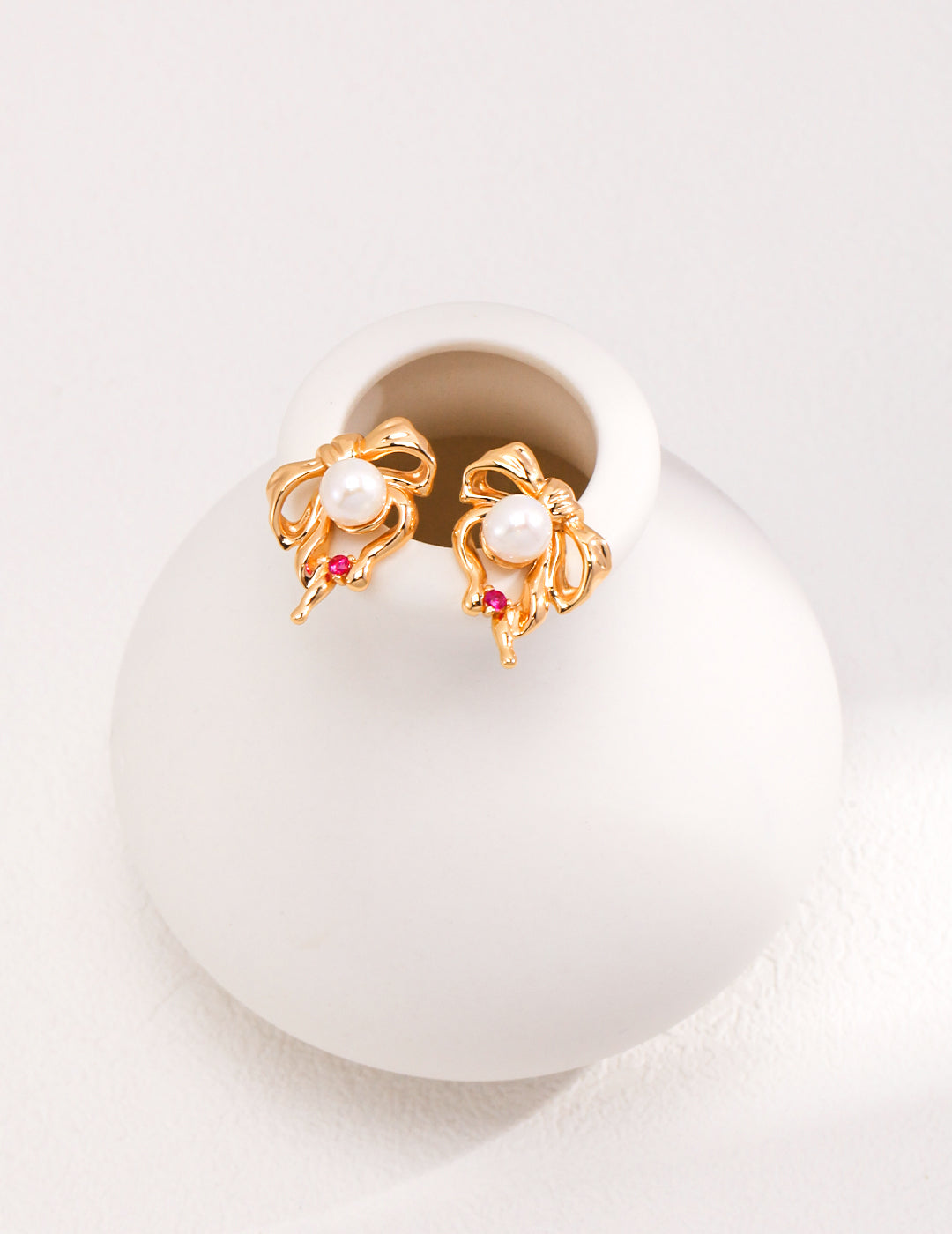 Boucles d'oreilles Papillon