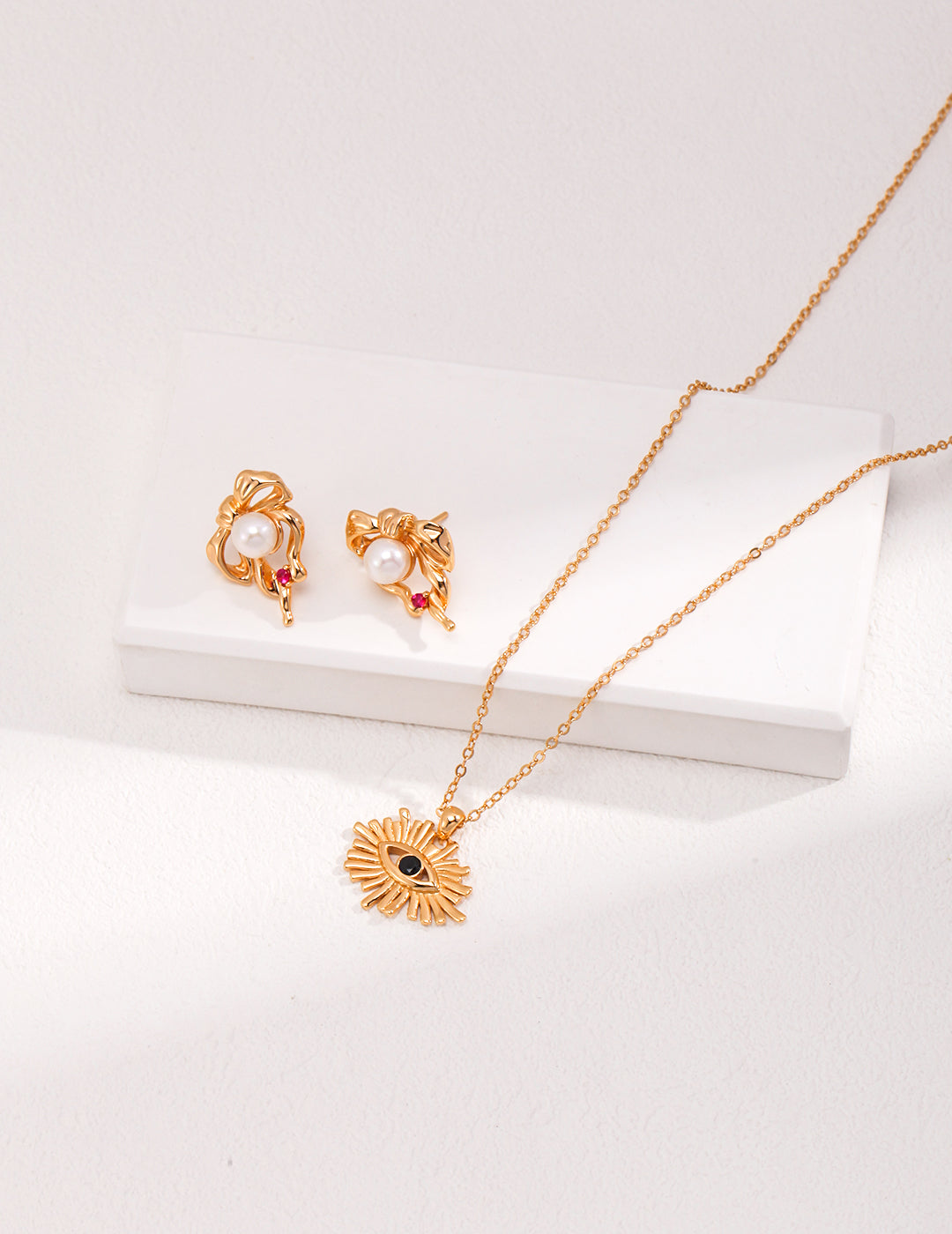 Boucles d'oreilles Papillon