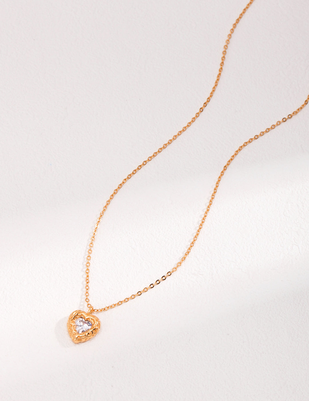 Collier Ruby Love