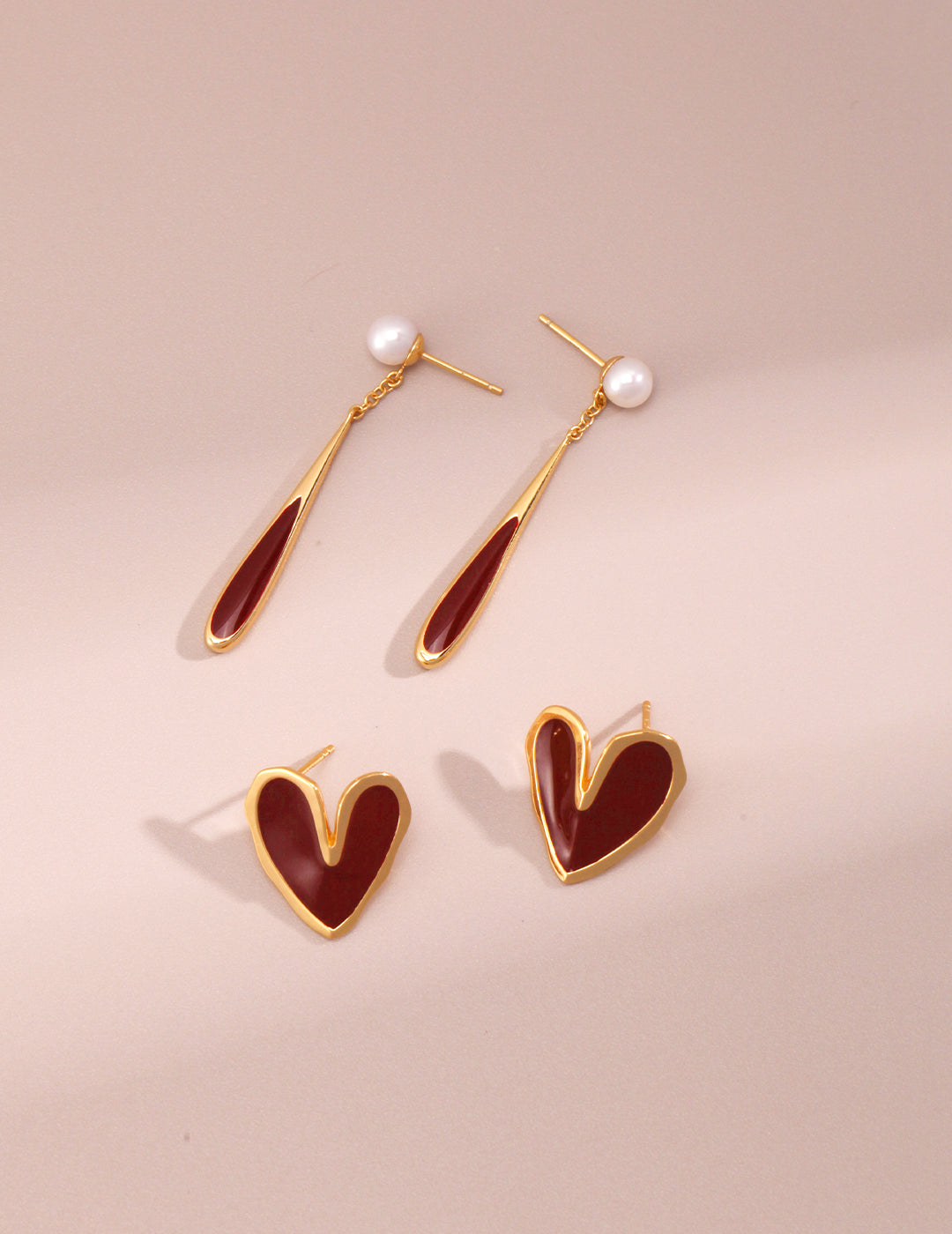 Boucles d'oreilles Sweet