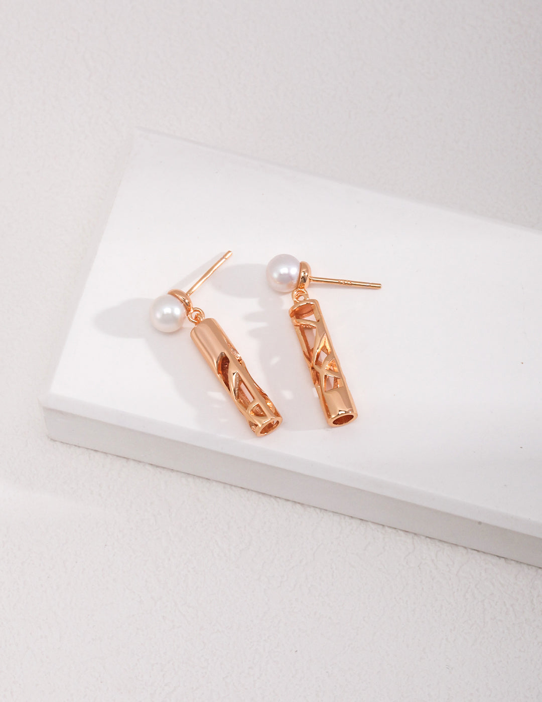 Boucles d'oreilles Kaléidoscope