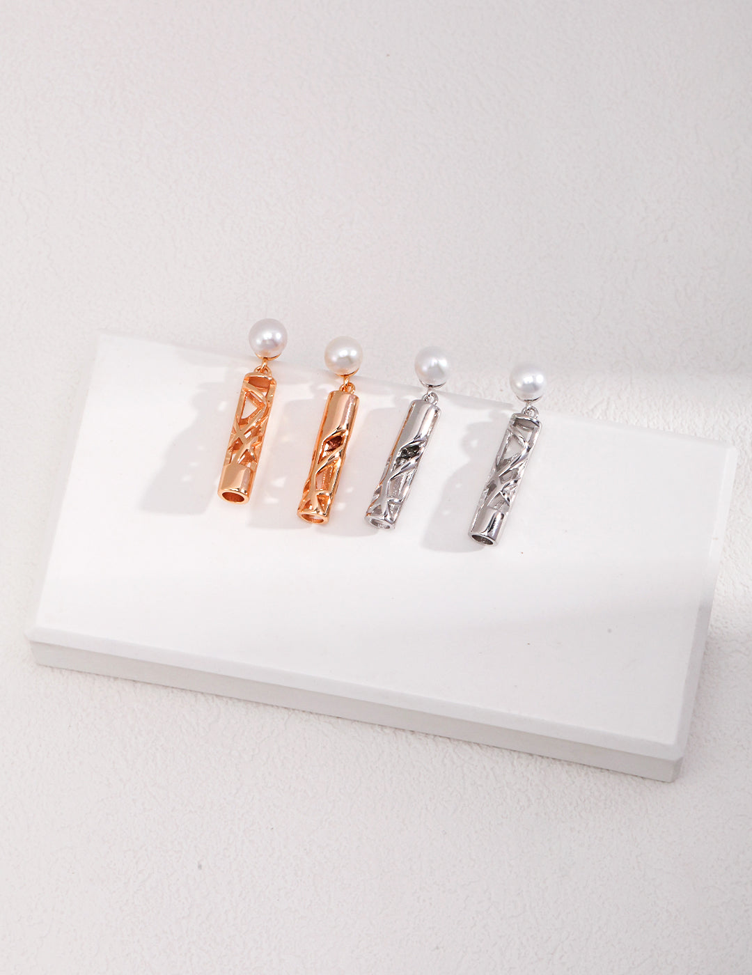 Boucles d'oreilles Kaléidoscope