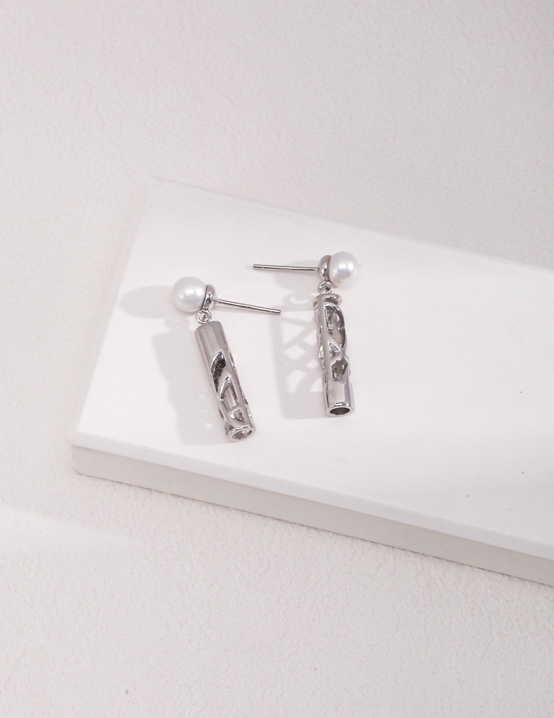 Boucles d'oreilles Kaléidoscope
