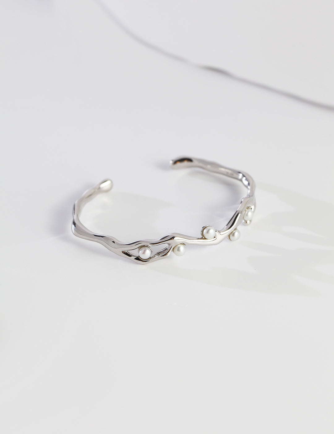 Bracciale nuvola