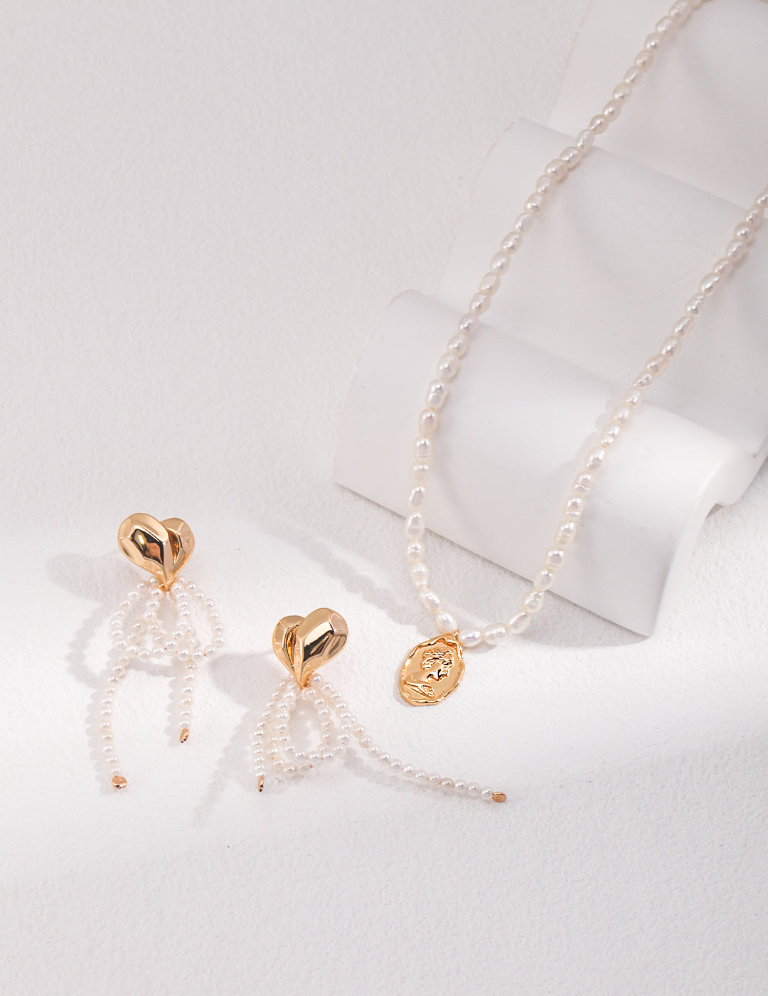 Collier choker Pureté