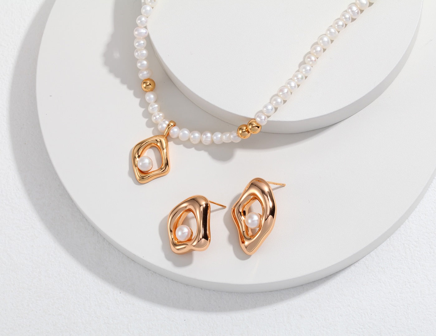 Collier choker TANIA