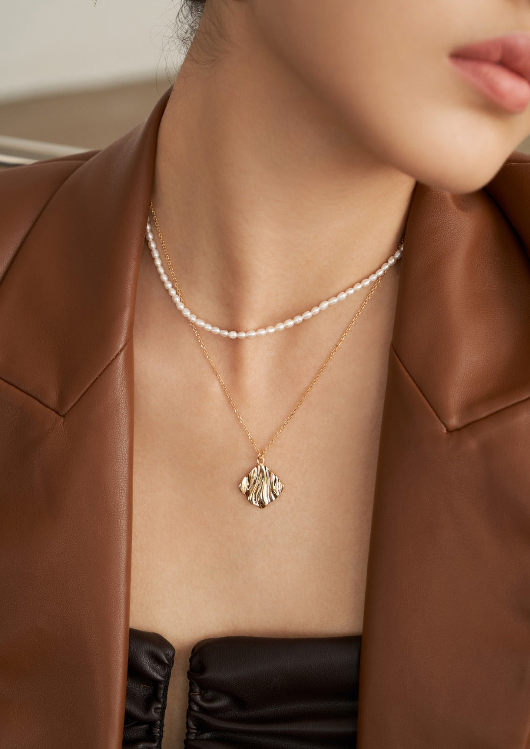 Collier Alinéa