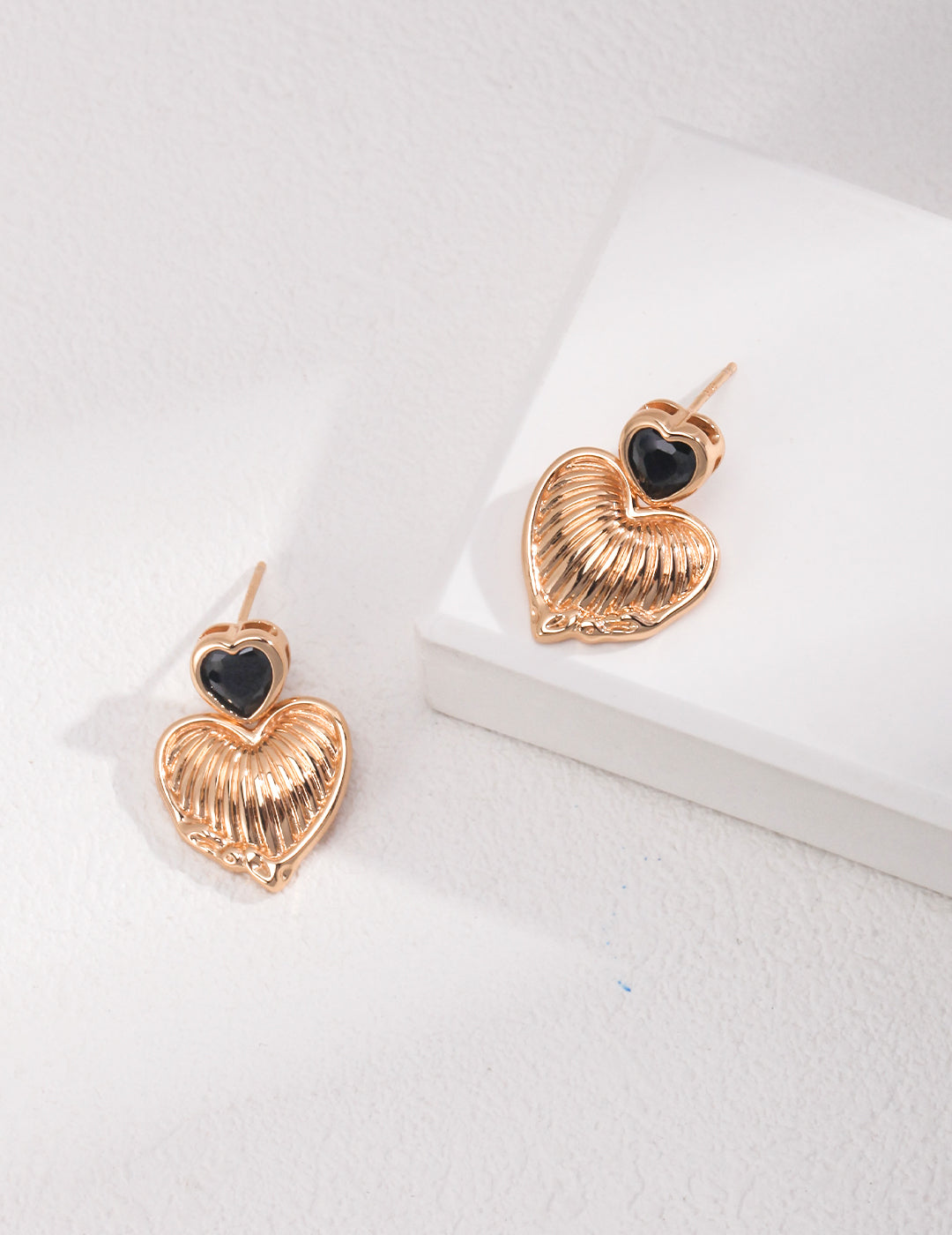 Sacred Heart Earrings