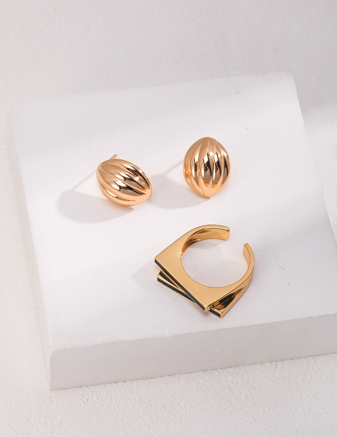 Boucles d'oreilles Ysée