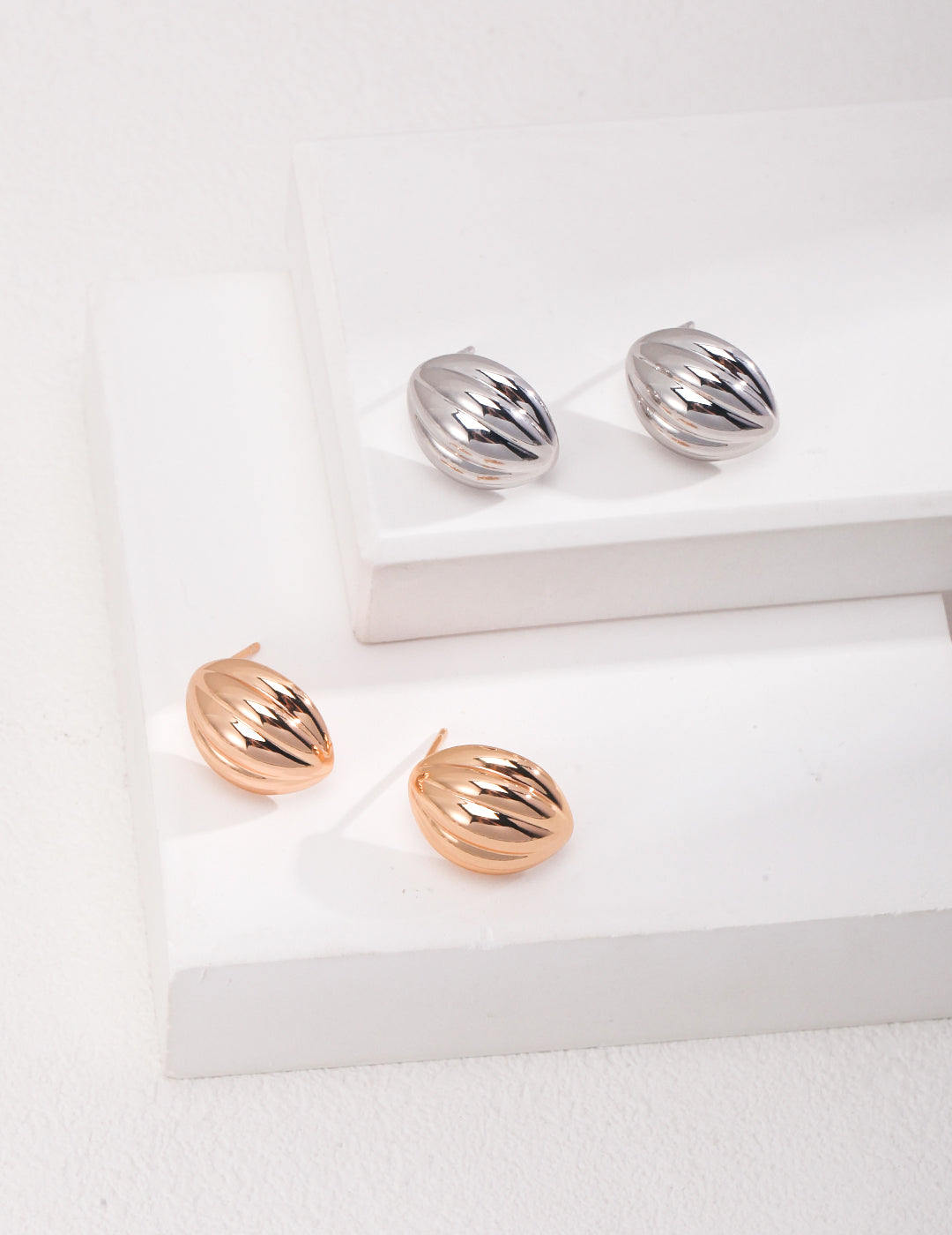 Boucles d'oreilles Ysée