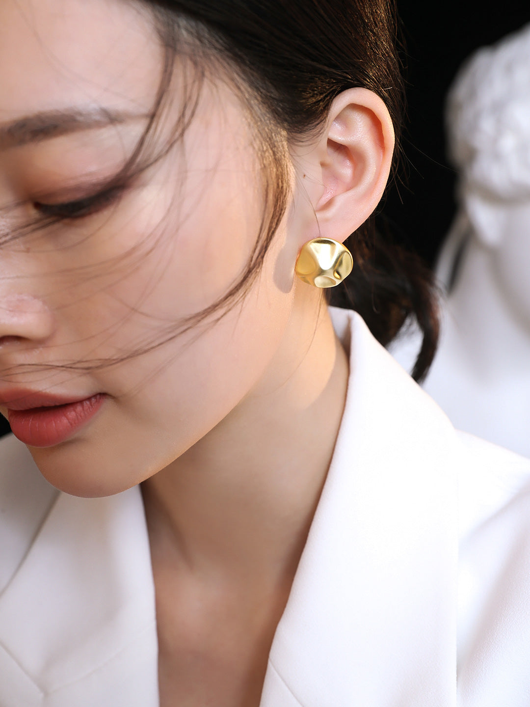 Boucles d'oreilles Millen