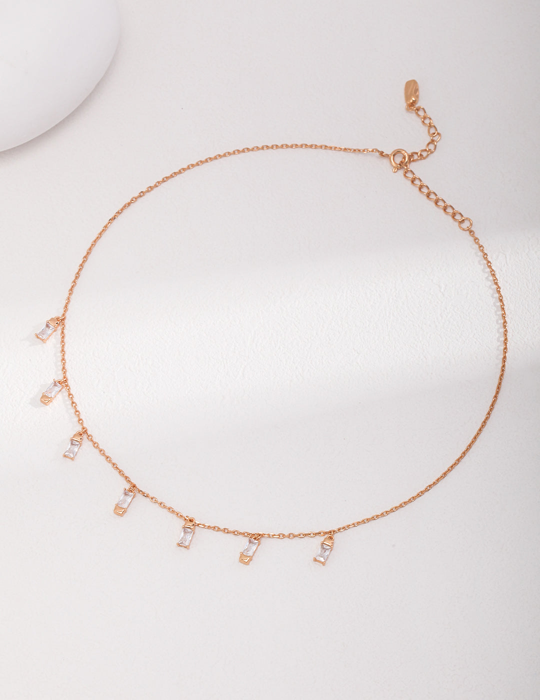 Collana di luce solare