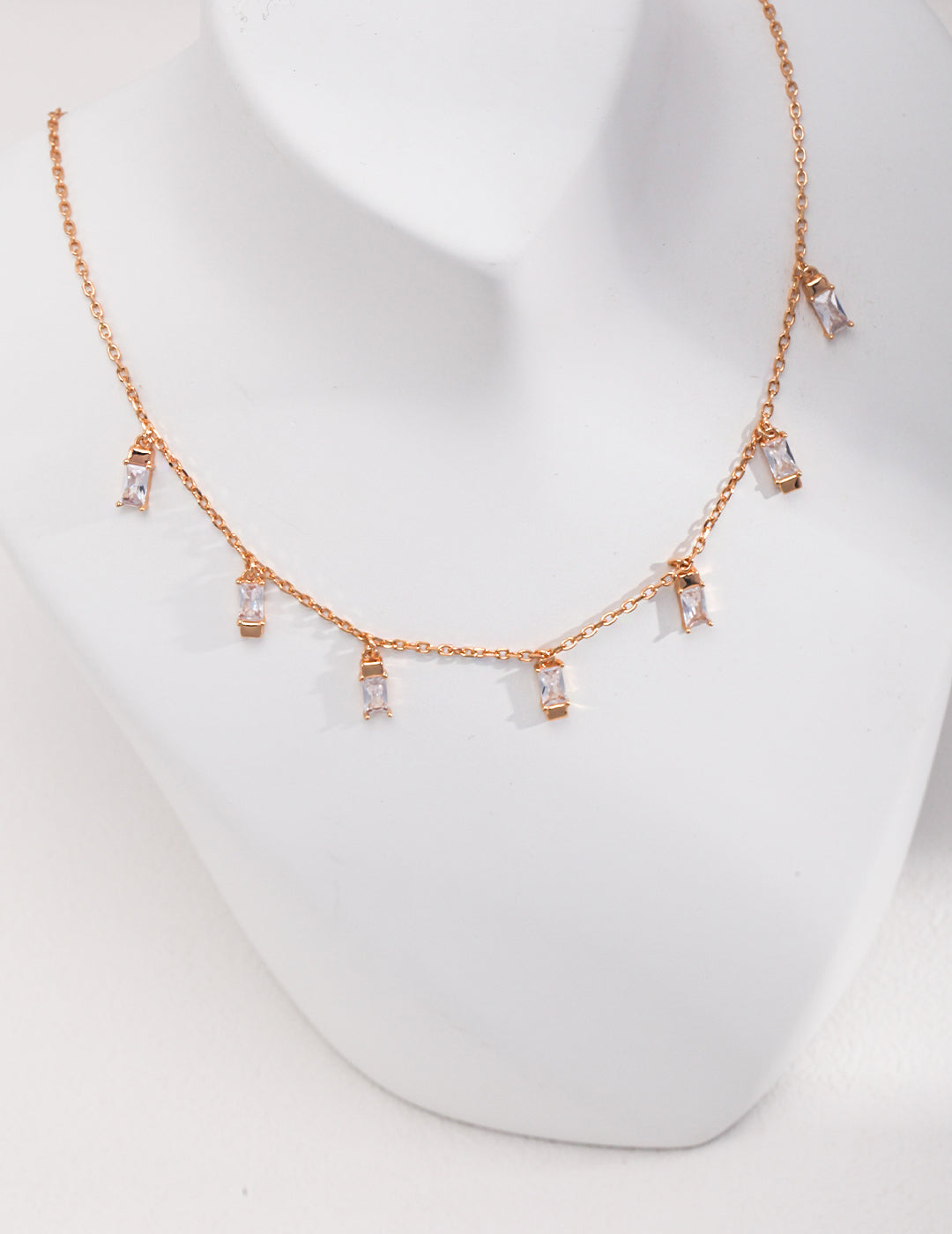 Collana di luce solare