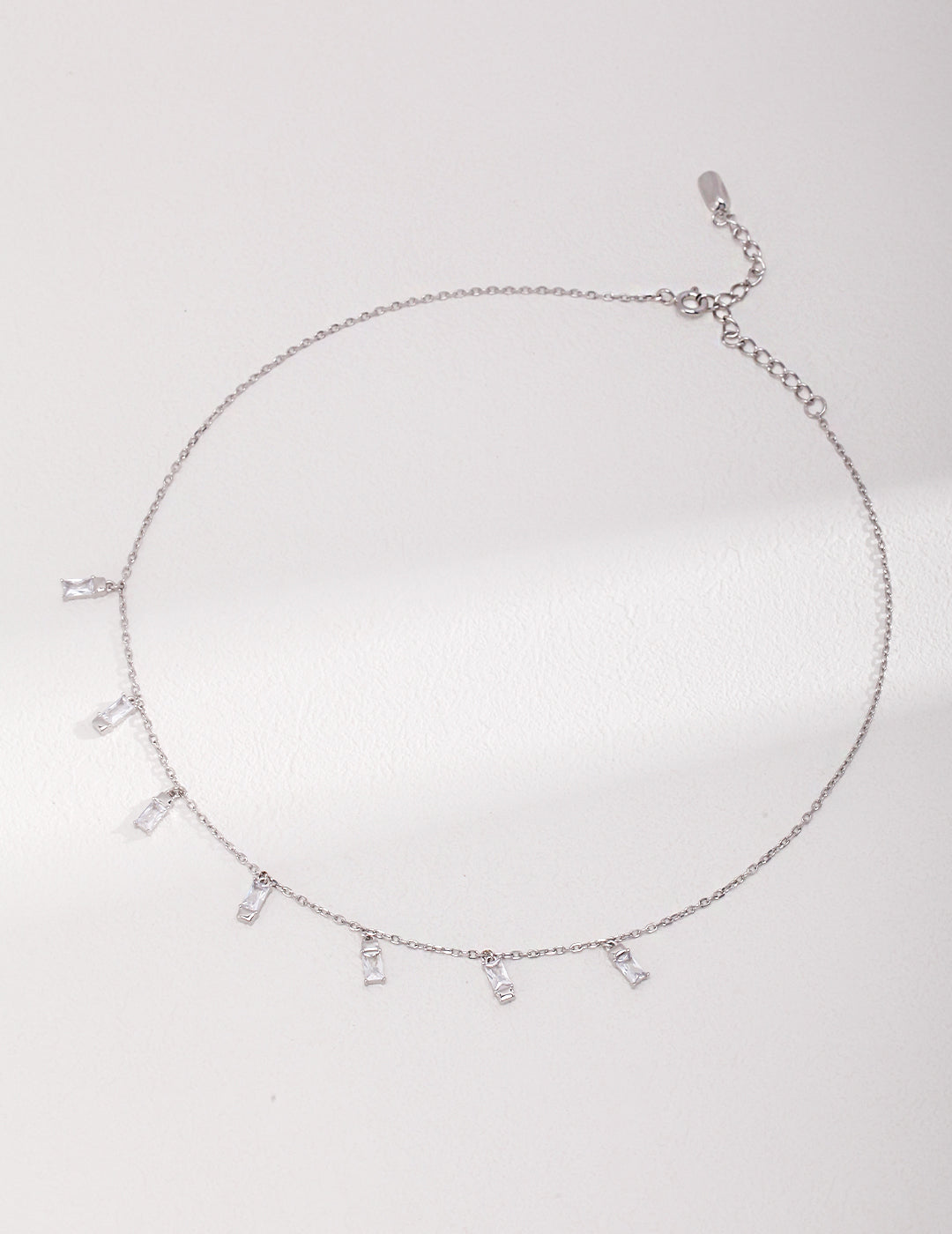 Collana di luce solare