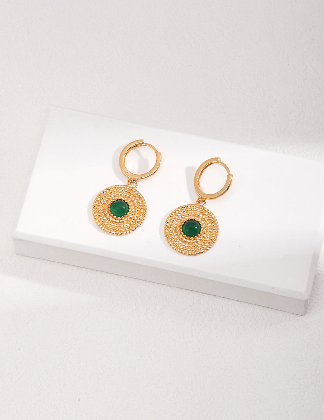 Boucles d'oreilles Tahia