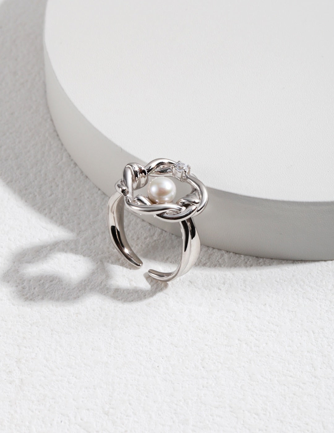 Bague Saule
