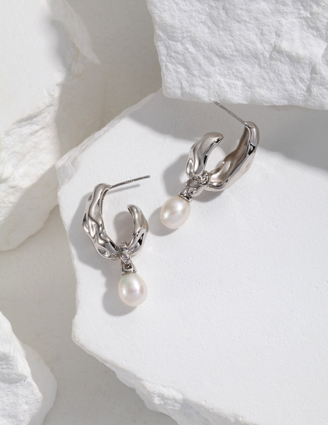 Boucles d'oreilles Foulards