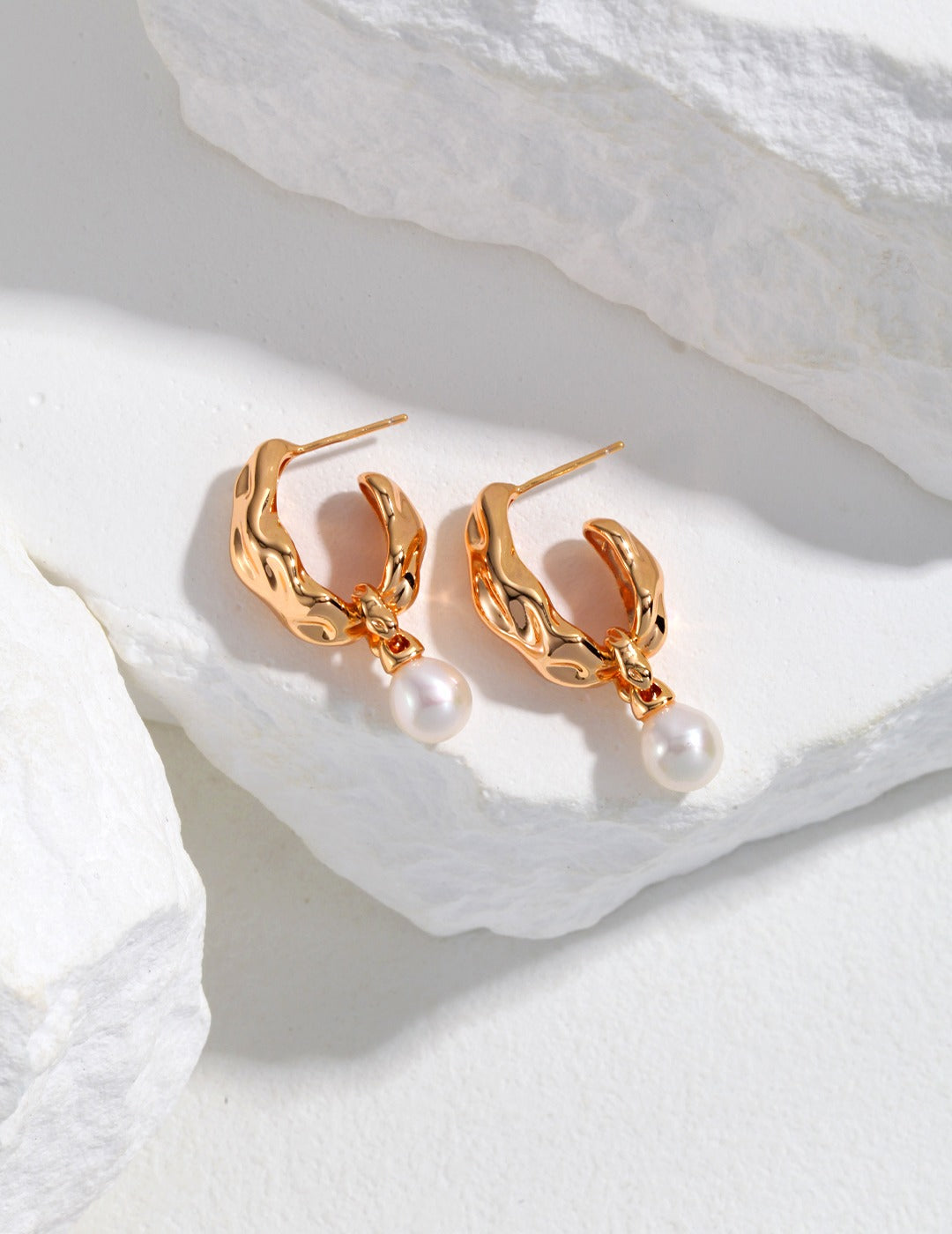 Boucles d'oreilles Foulards