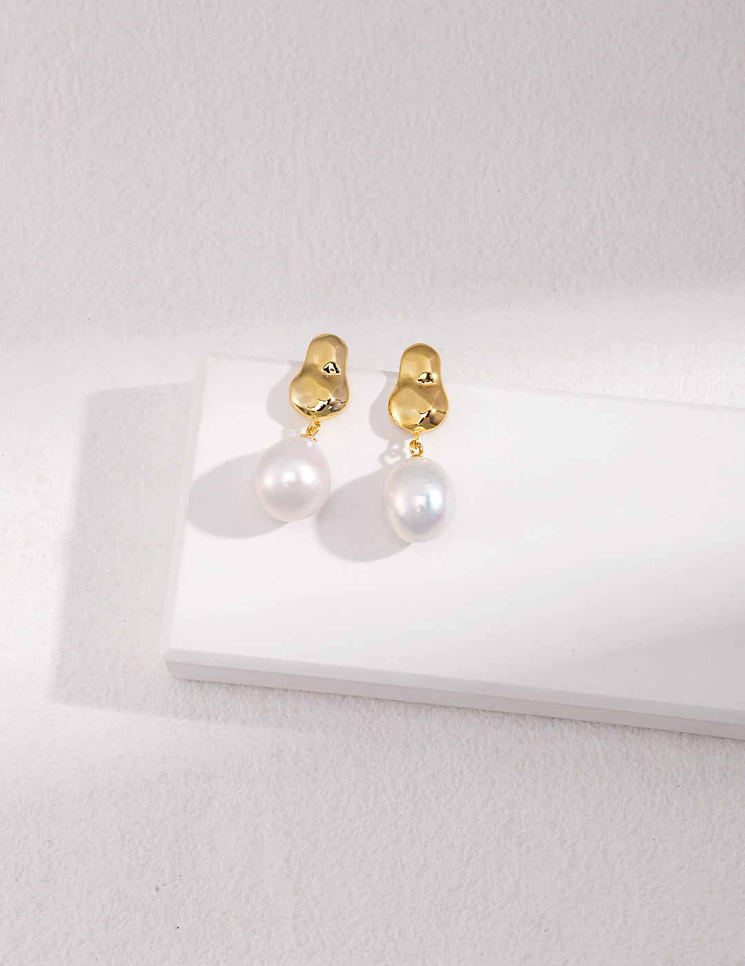 Boucles d'oreilles Cacahuètes