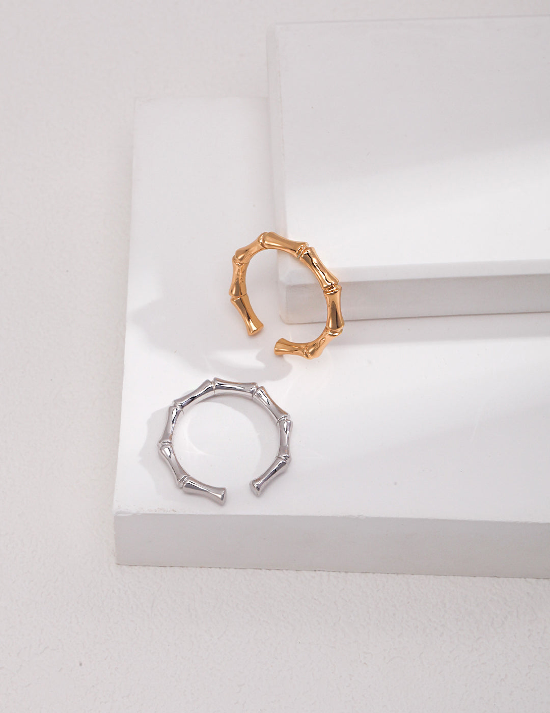 Bague Bamboo