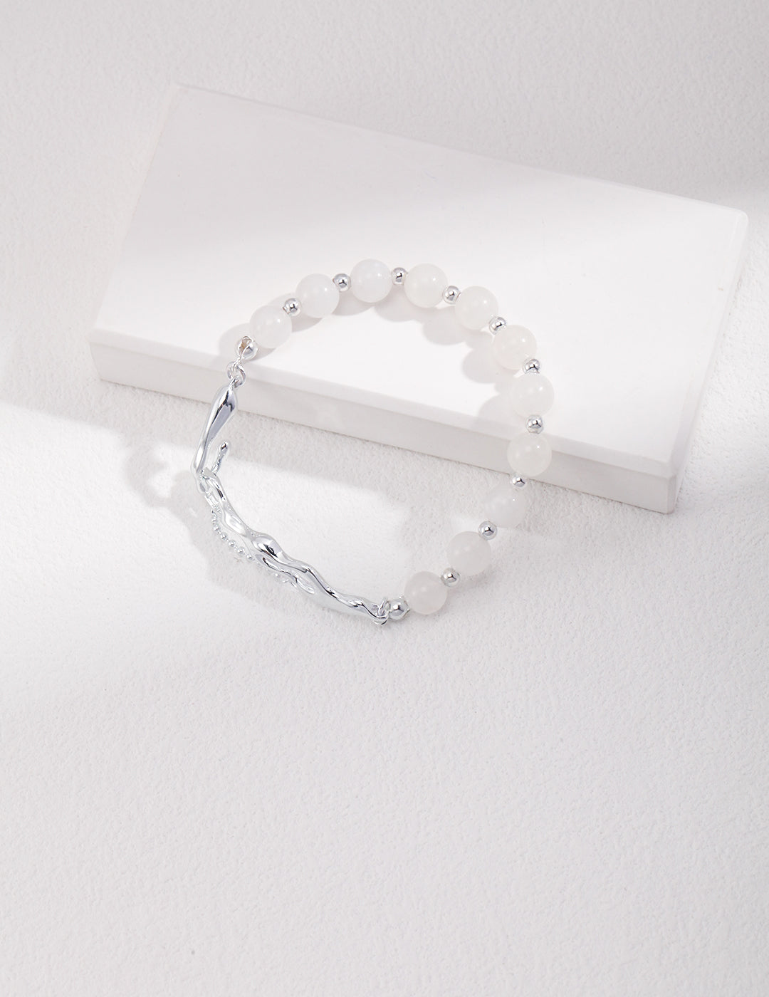 Bracelet Moonstone