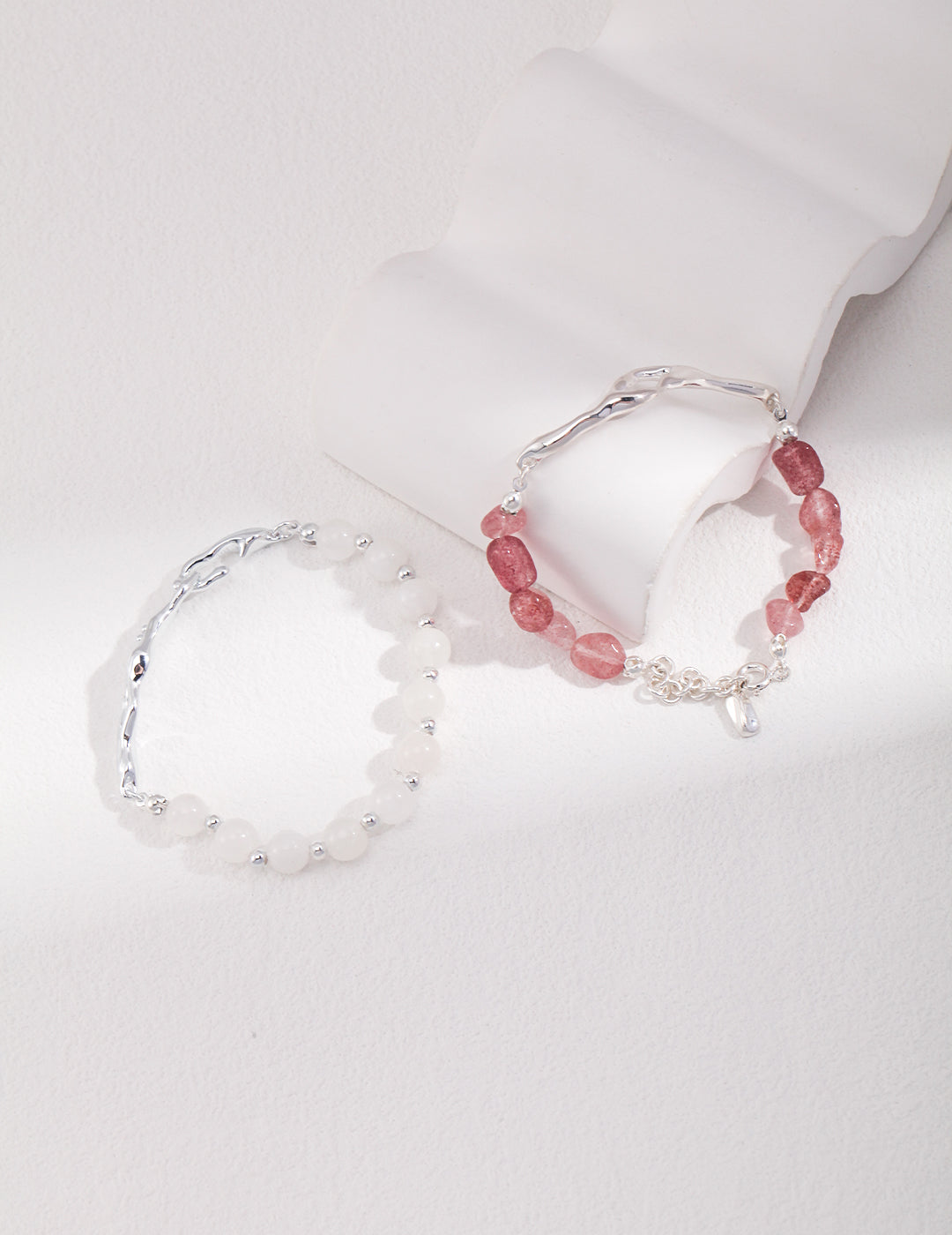 Bracelet Moonstone