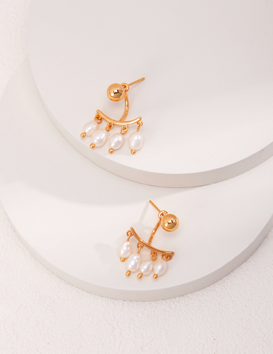 Boucles d'oreilles Anya