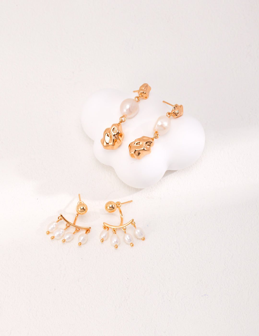 Boucles d'oreilles Anya