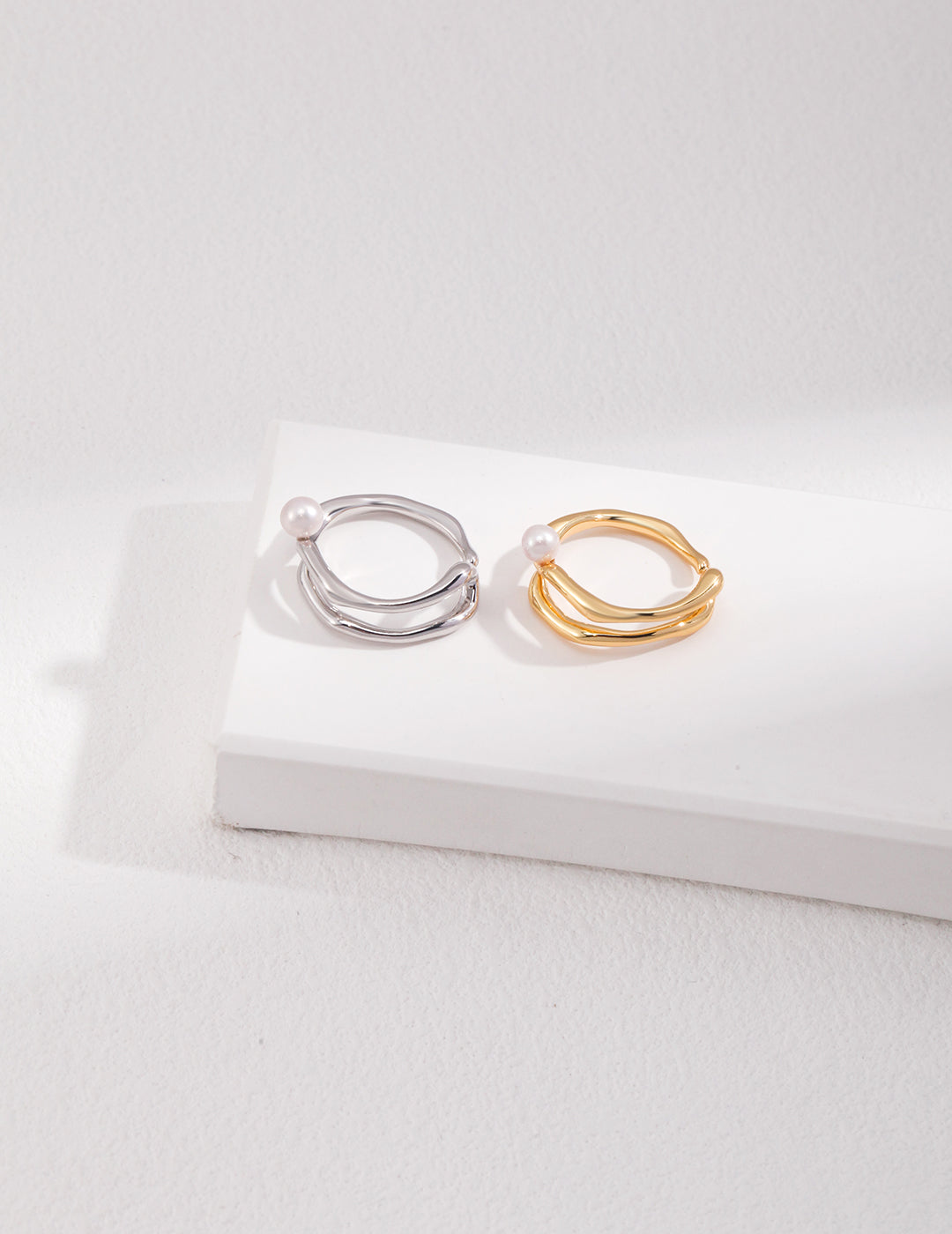 Bague Déesse