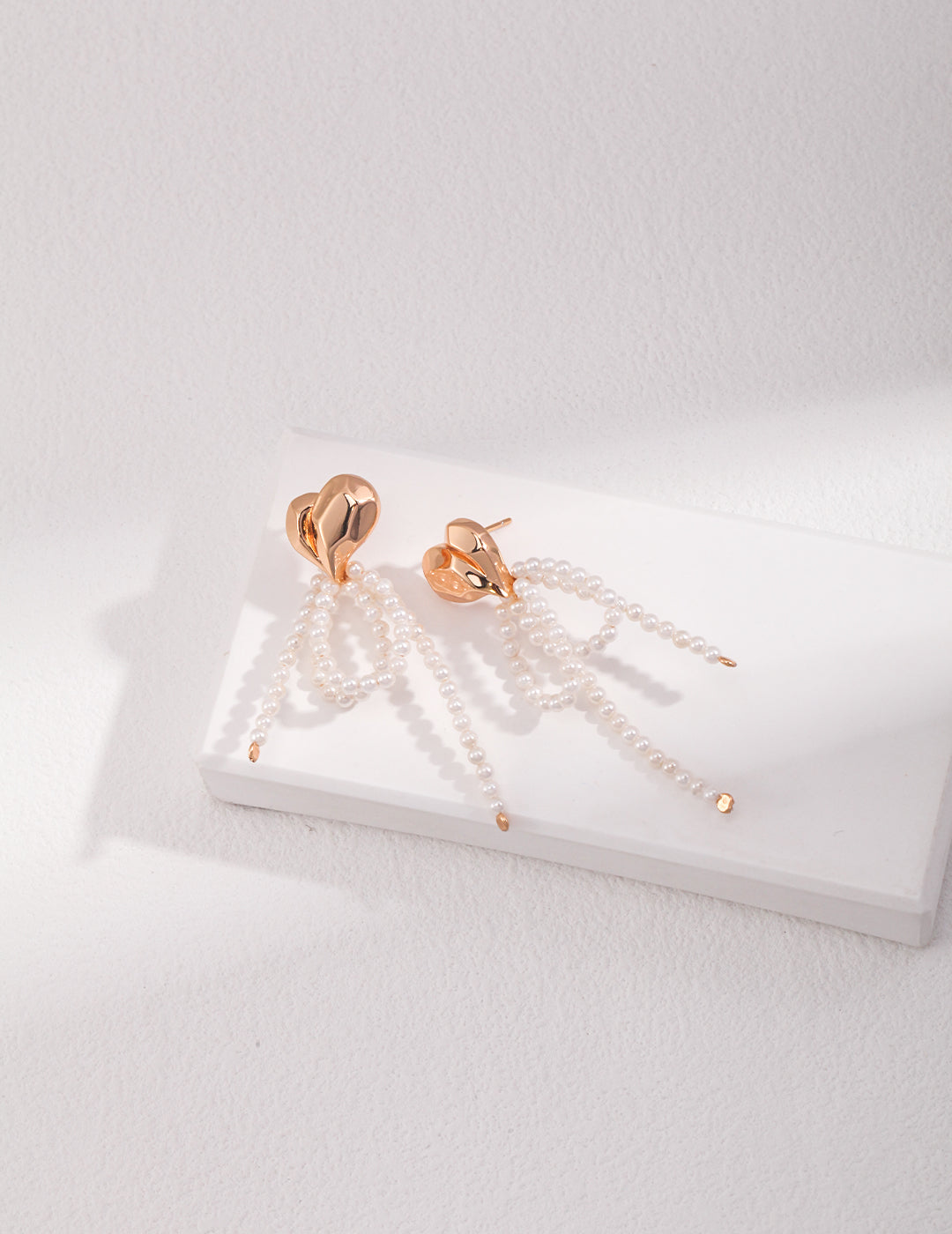 Boucles d'oreilles Splash