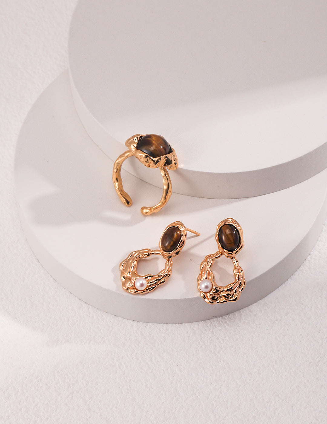 Boucles d'oreilles Little Swing