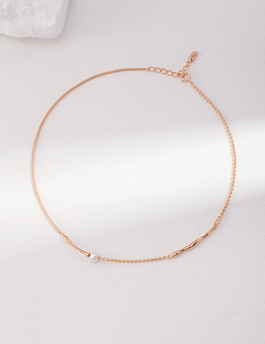 Collana della semplicità