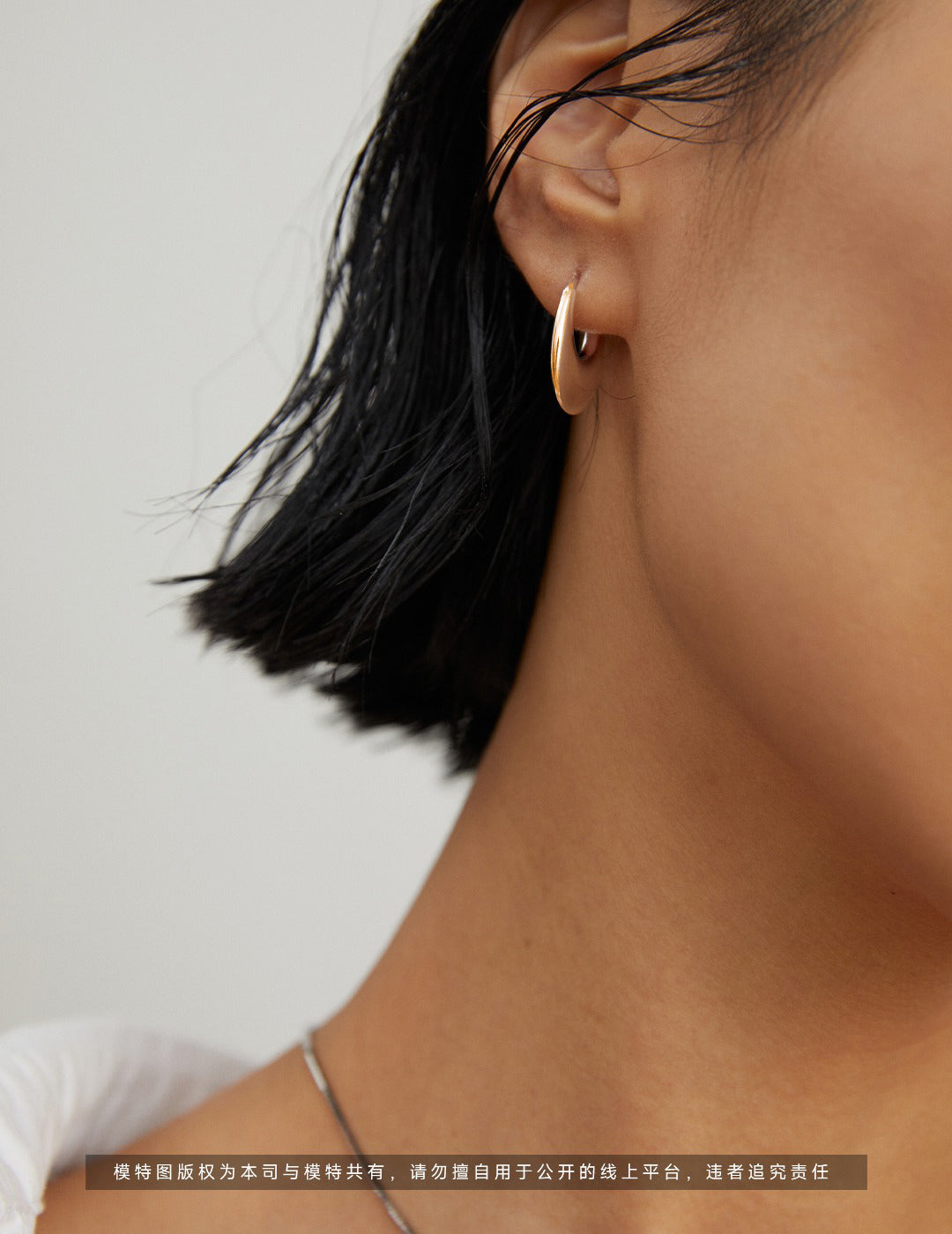 Boucles d'oreilles Fani