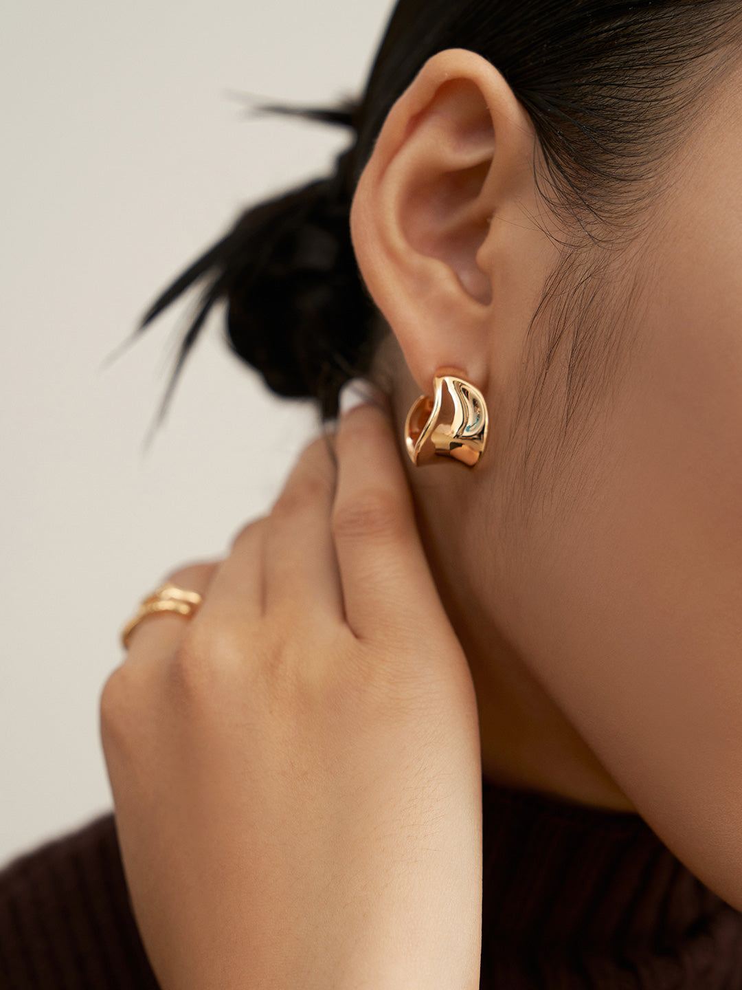 Boucles d'oreilles Adele
