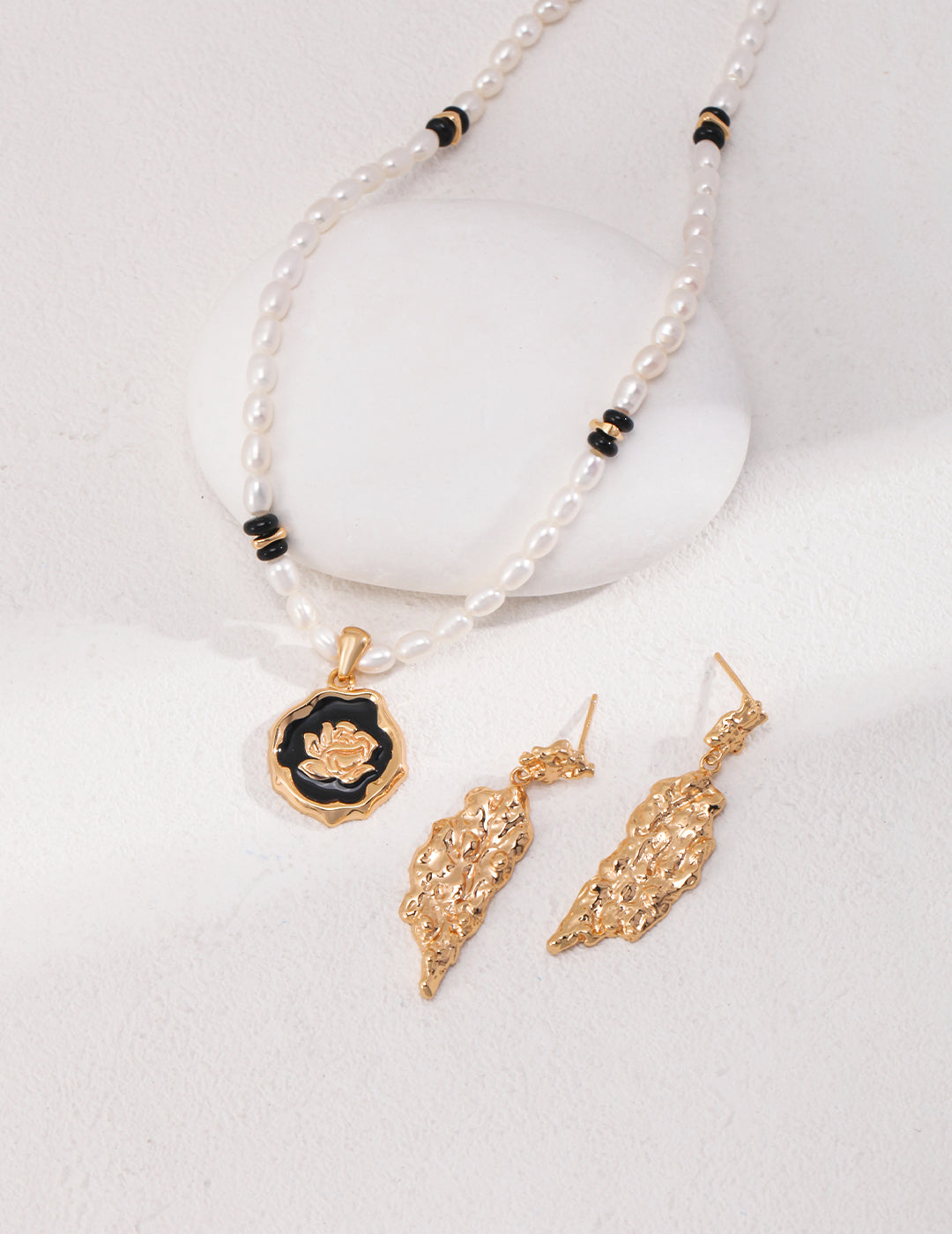 Boucles d'oreilles Margot