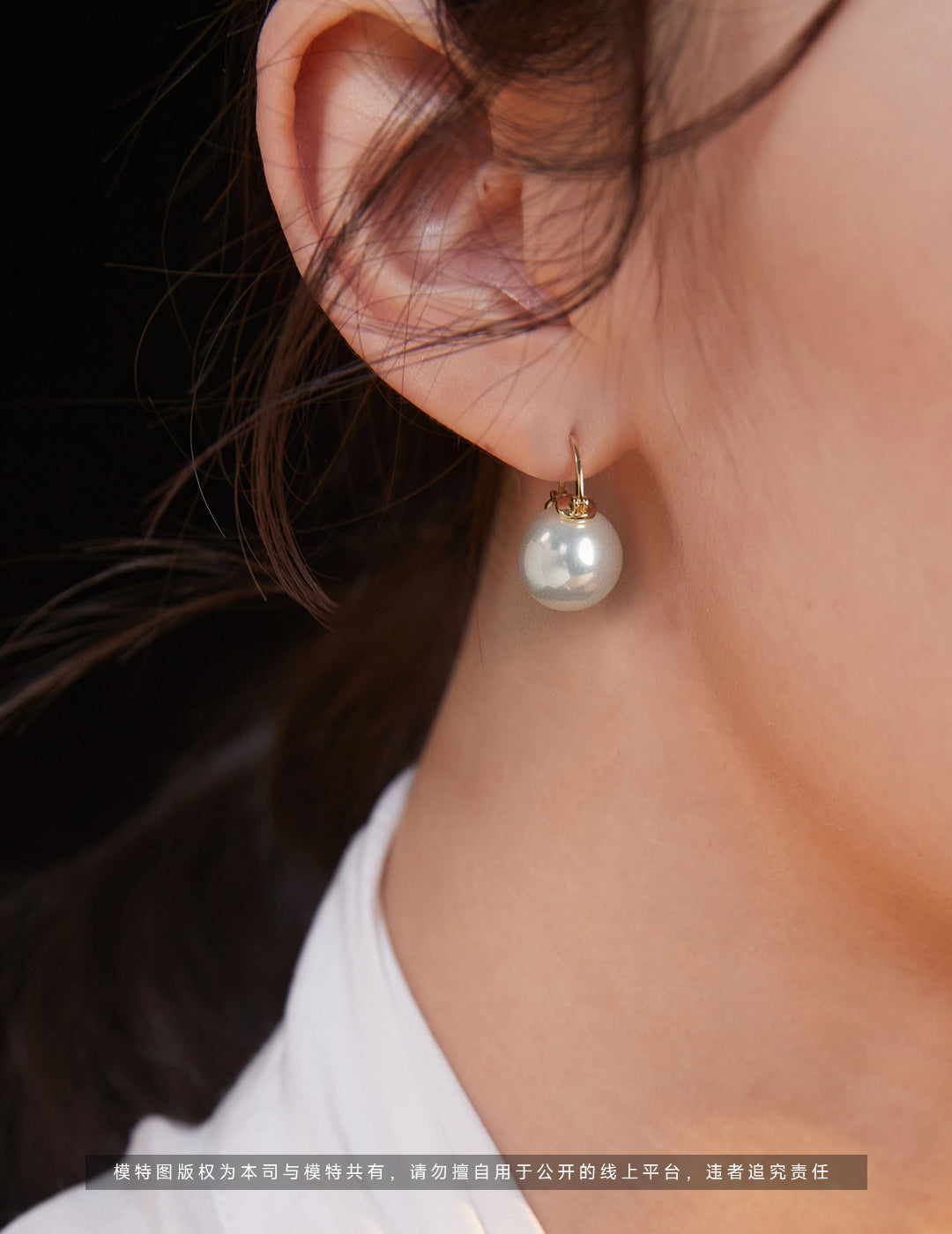 Boucles d'oreilles Classic Elegance