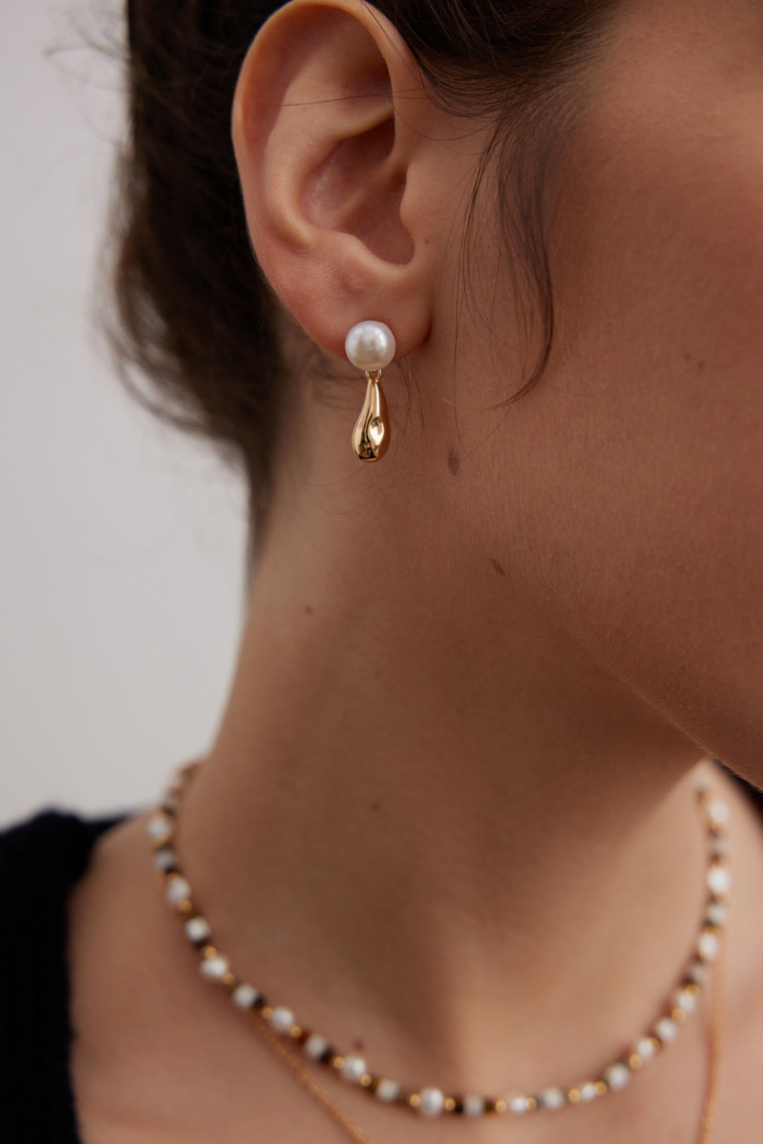 Water Drop Earrings 