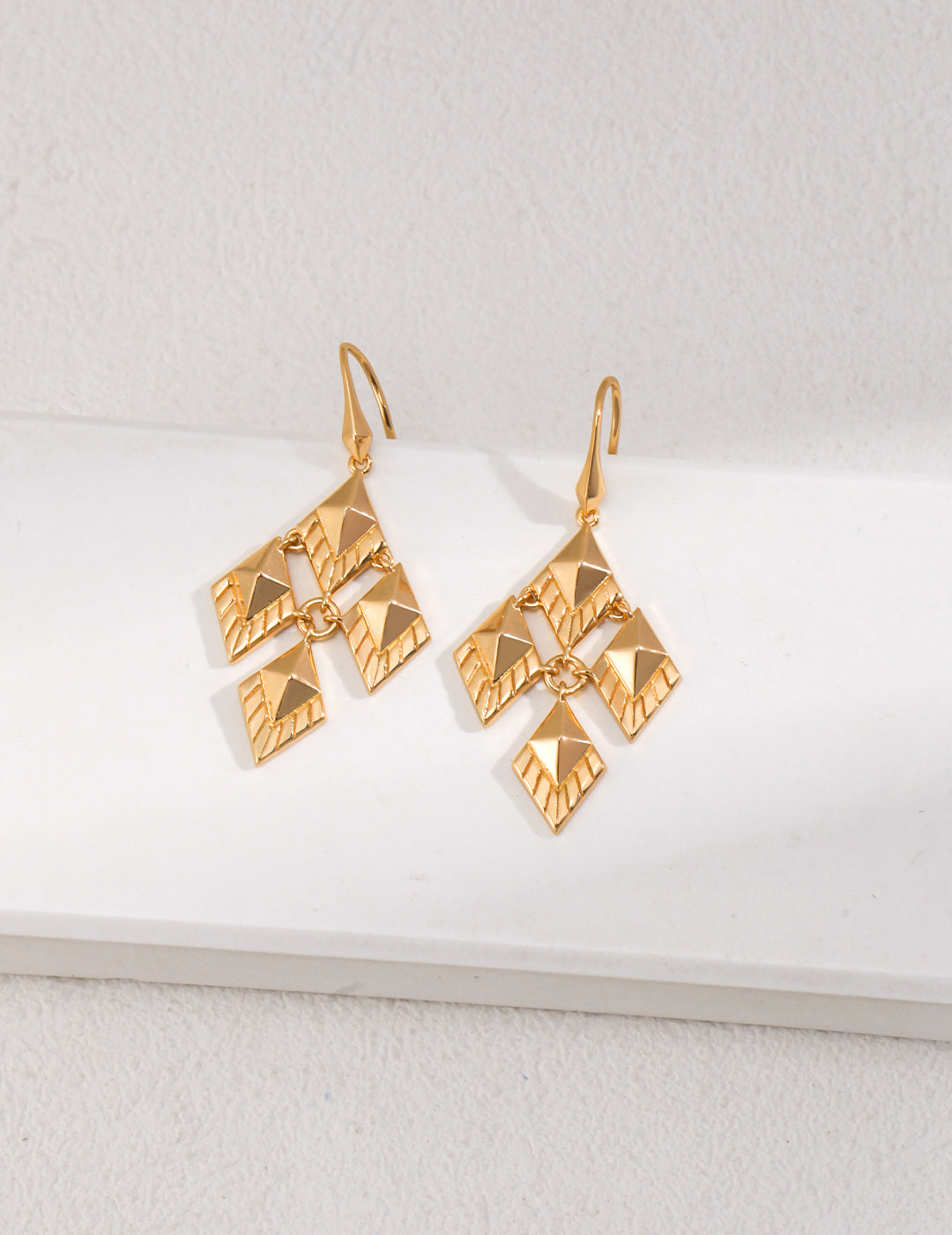 SAINT TROPEZ earrings