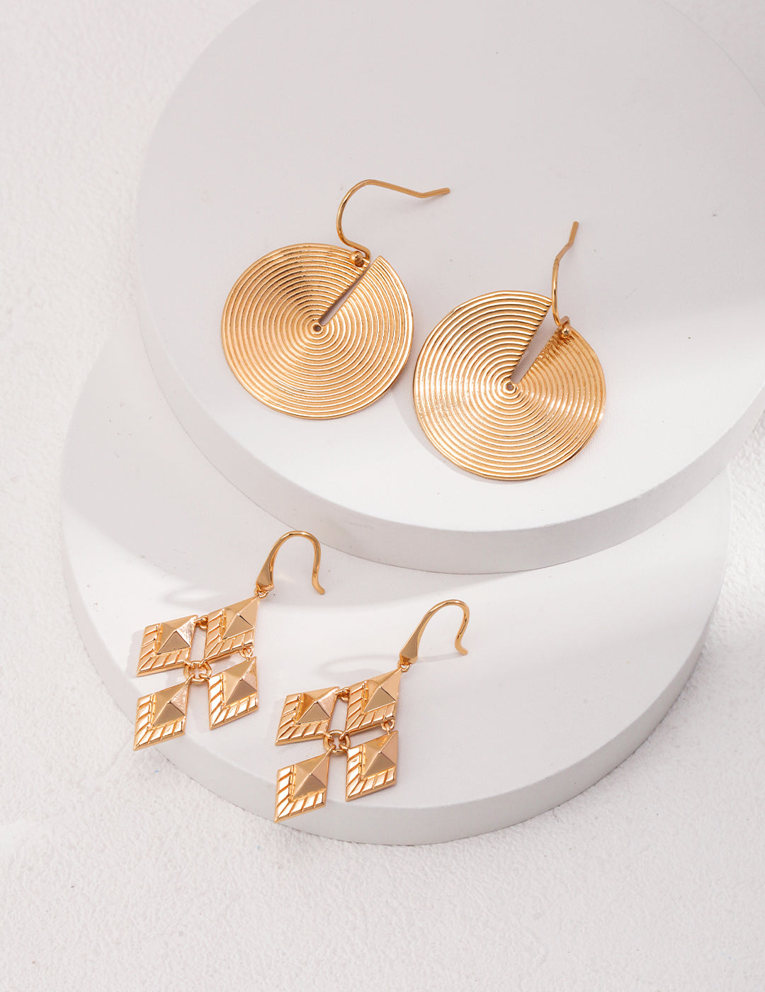 SAINT TROPEZ earrings