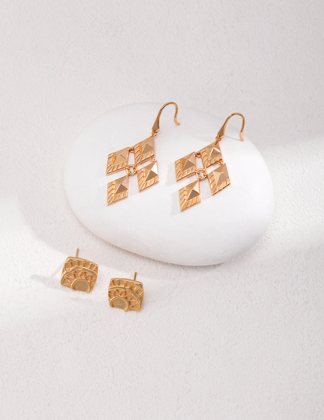 SAINT TROPEZ earrings