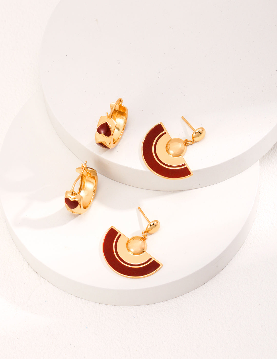 Boucles d’oreilles Ibuki