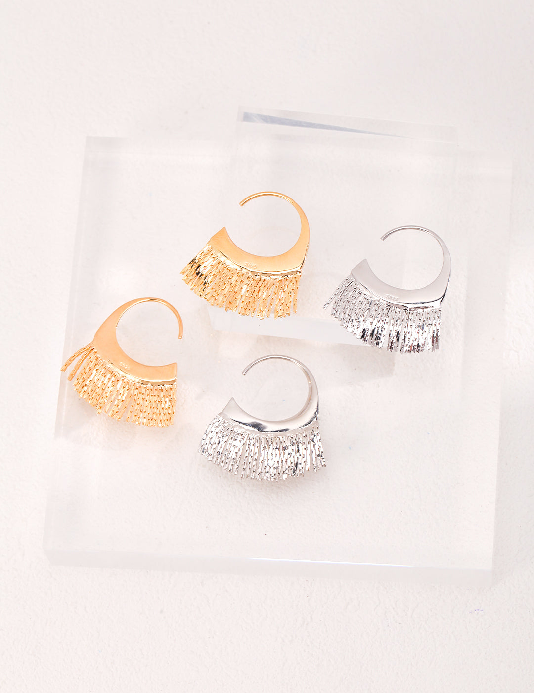 Boucles d’oreilles Miralli